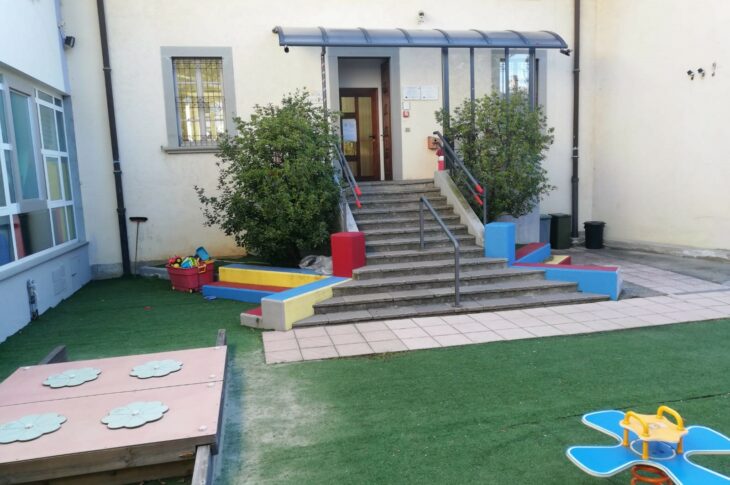 Scuola Infanzia Via Tezzolo
